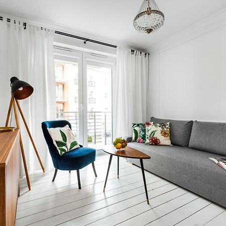 Happy Stay Tartaczna Residence III غدانسك المظهر الخارجي الصورة
