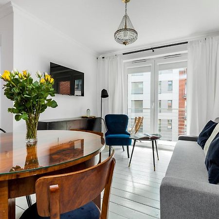 Happy Stay Tartaczna Residence III غدانسك المظهر الخارجي الصورة
