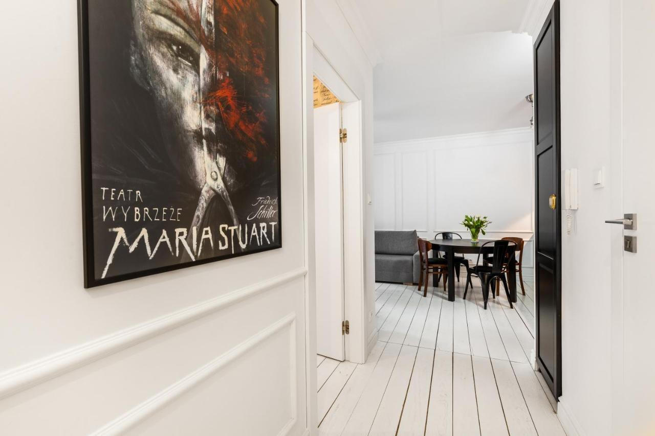 Happy Stay Tartaczna Residence III غدانسك المظهر الخارجي الصورة