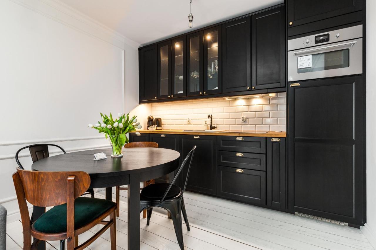 Happy Stay Tartaczna Residence III غدانسك المظهر الخارجي الصورة