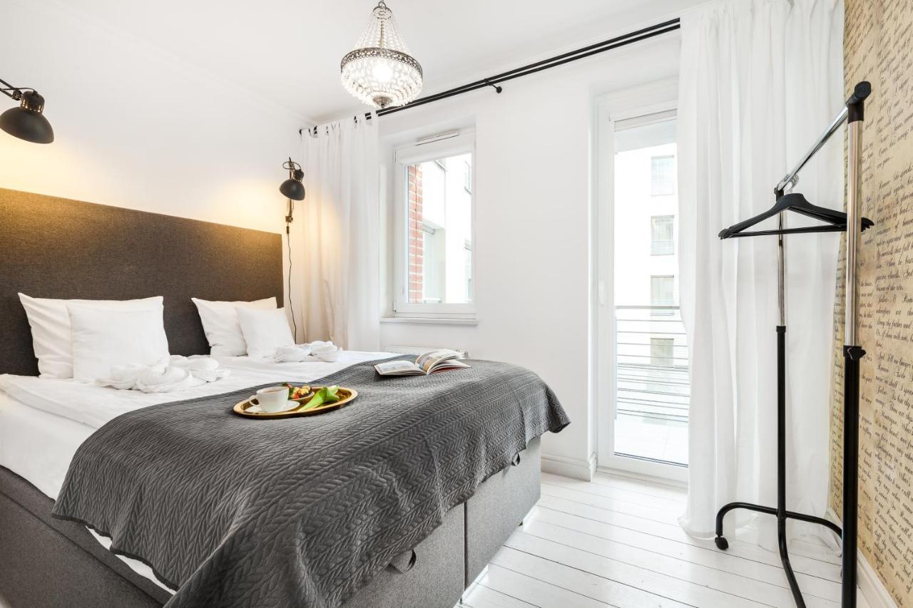 Happy Stay Tartaczna Residence III غدانسك المظهر الخارجي الصورة