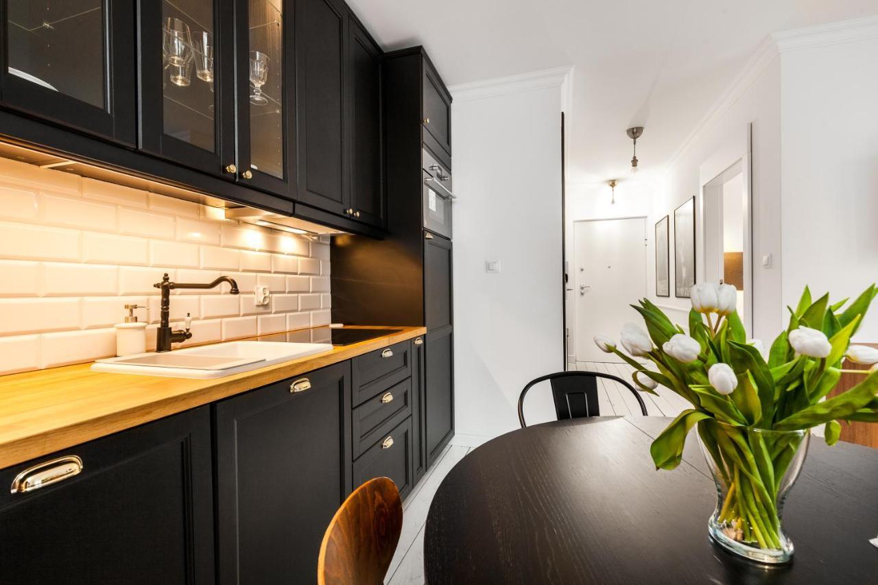 Happy Stay Tartaczna Residence III غدانسك المظهر الخارجي الصورة