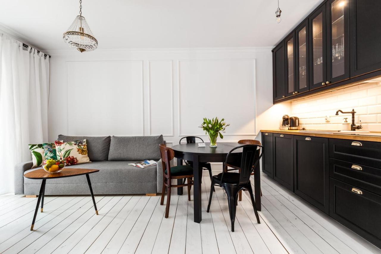 Happy Stay Tartaczna Residence III غدانسك المظهر الخارجي الصورة