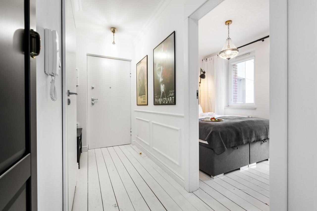Happy Stay Tartaczna Residence III غدانسك المظهر الخارجي الصورة