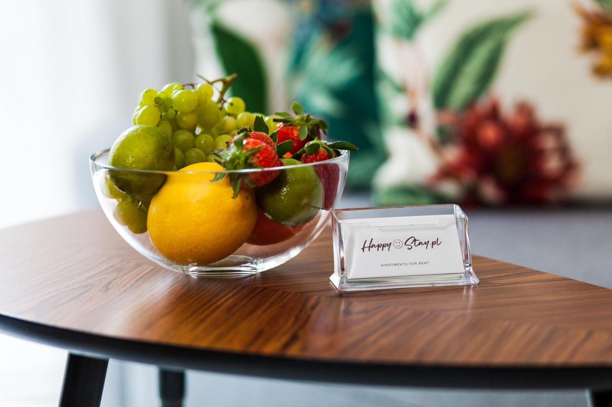 Happy Stay Tartaczna Residence III غدانسك الغرفة الصورة