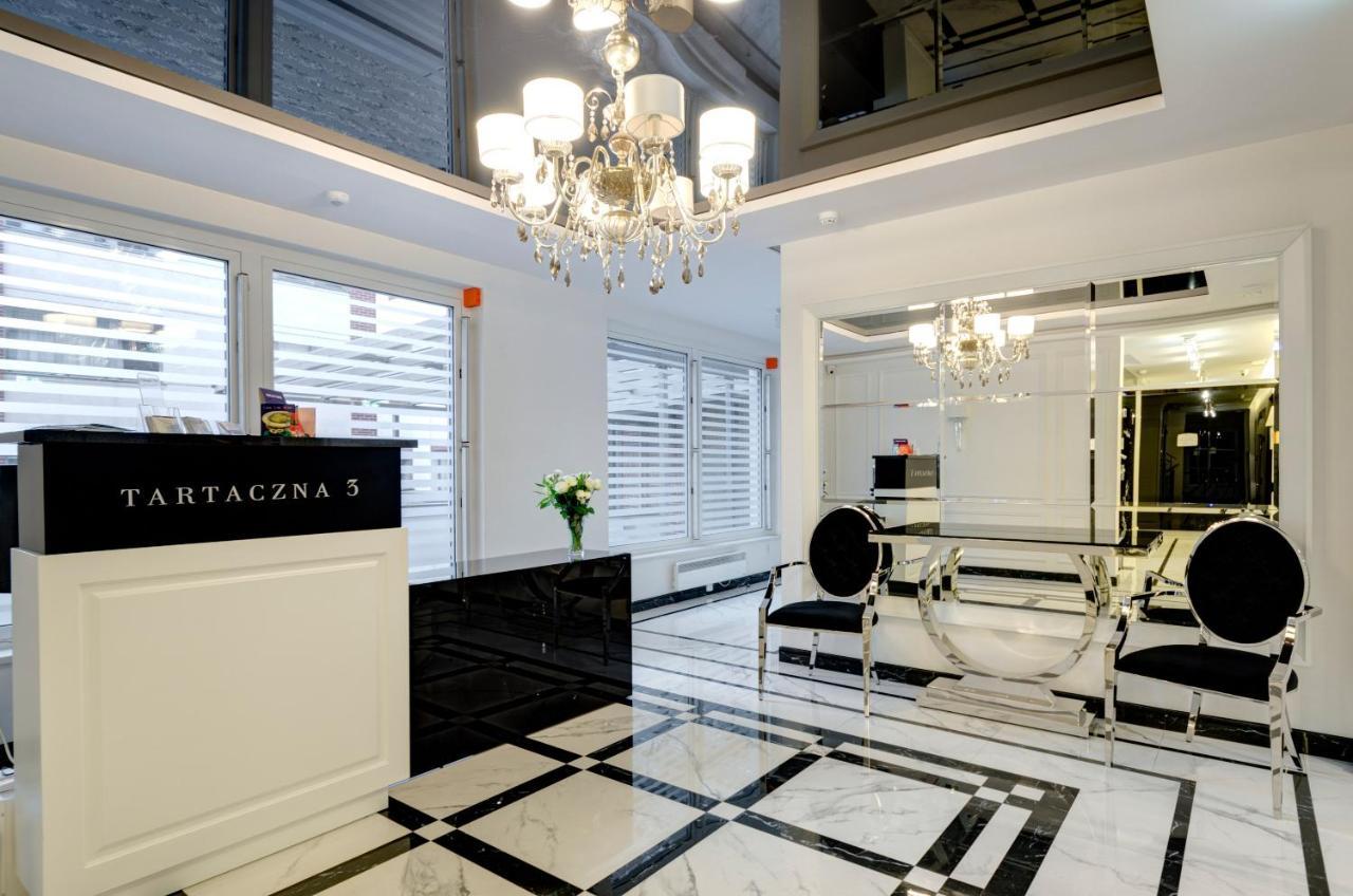 Happy Stay Tartaczna Residence III غدانسك المظهر الخارجي الصورة