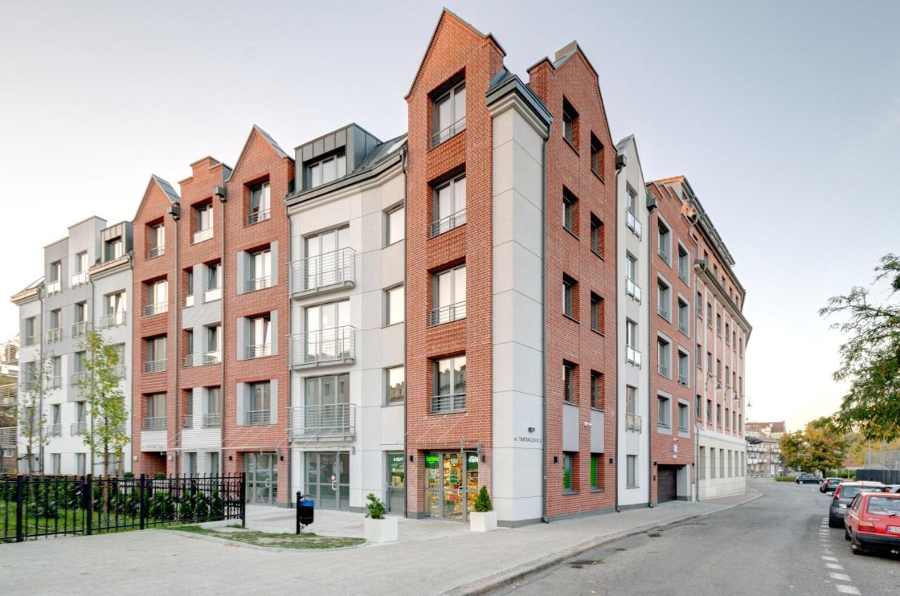 Happy Stay Tartaczna Residence III غدانسك المظهر الخارجي الصورة