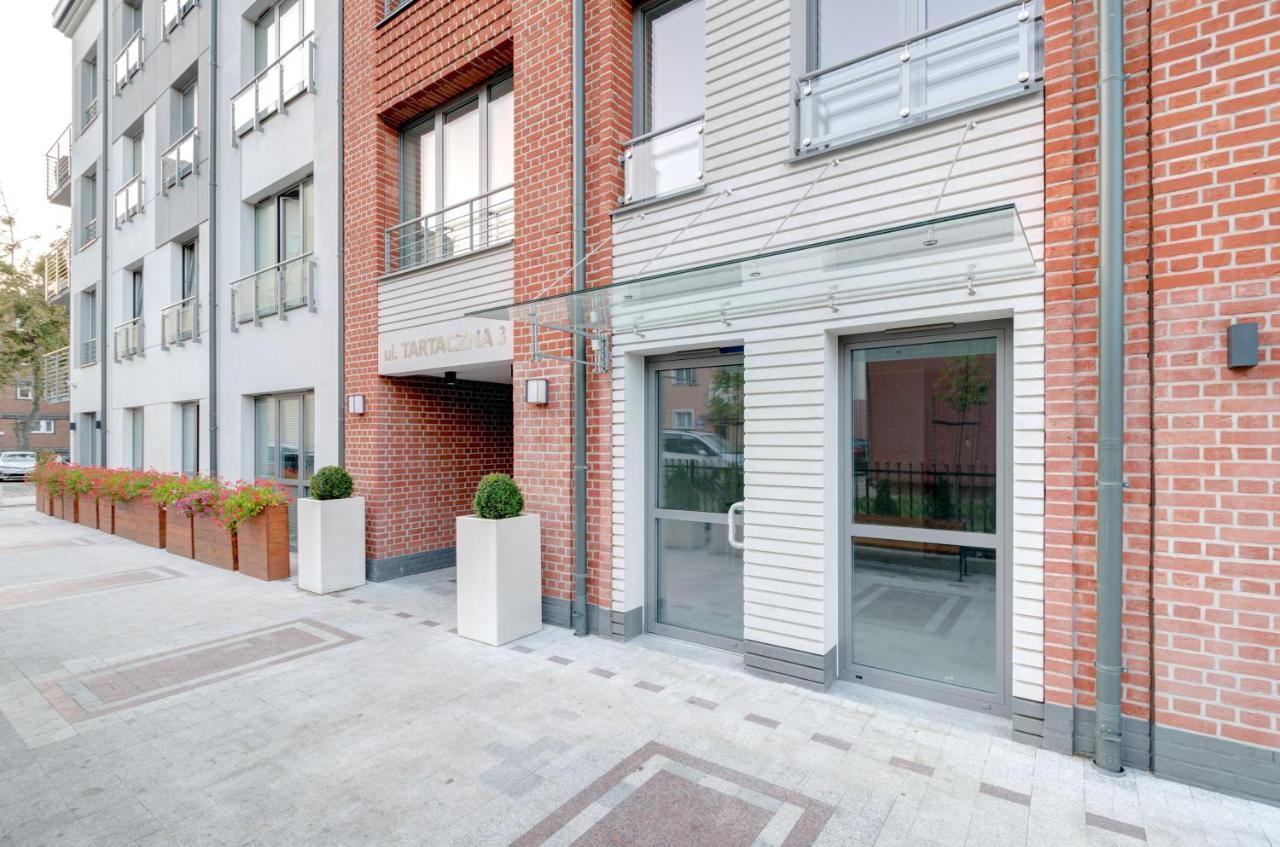 Happy Stay Tartaczna Residence III غدانسك المظهر الخارجي الصورة