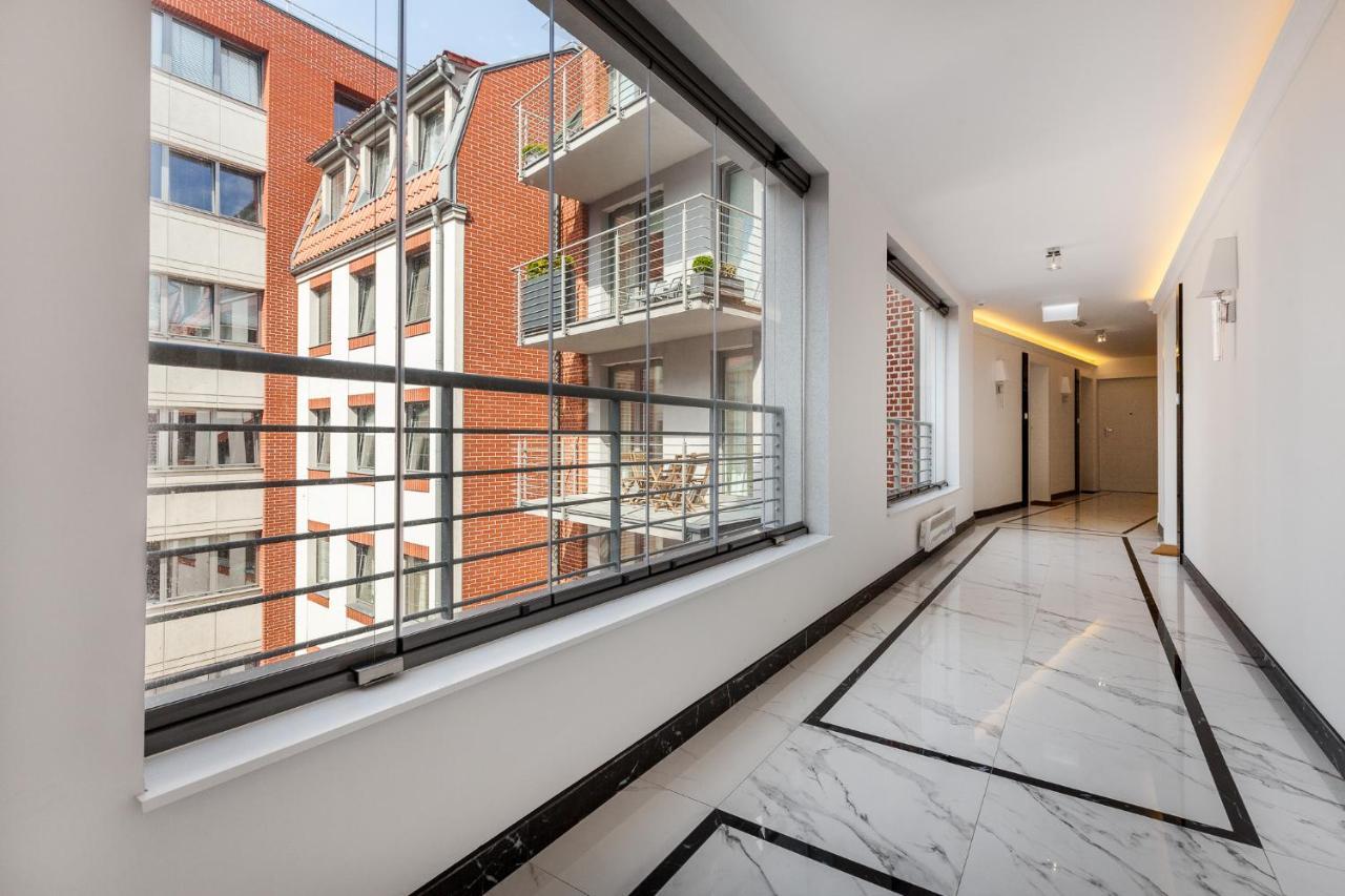 Happy Stay Tartaczna Residence III غدانسك المظهر الخارجي الصورة