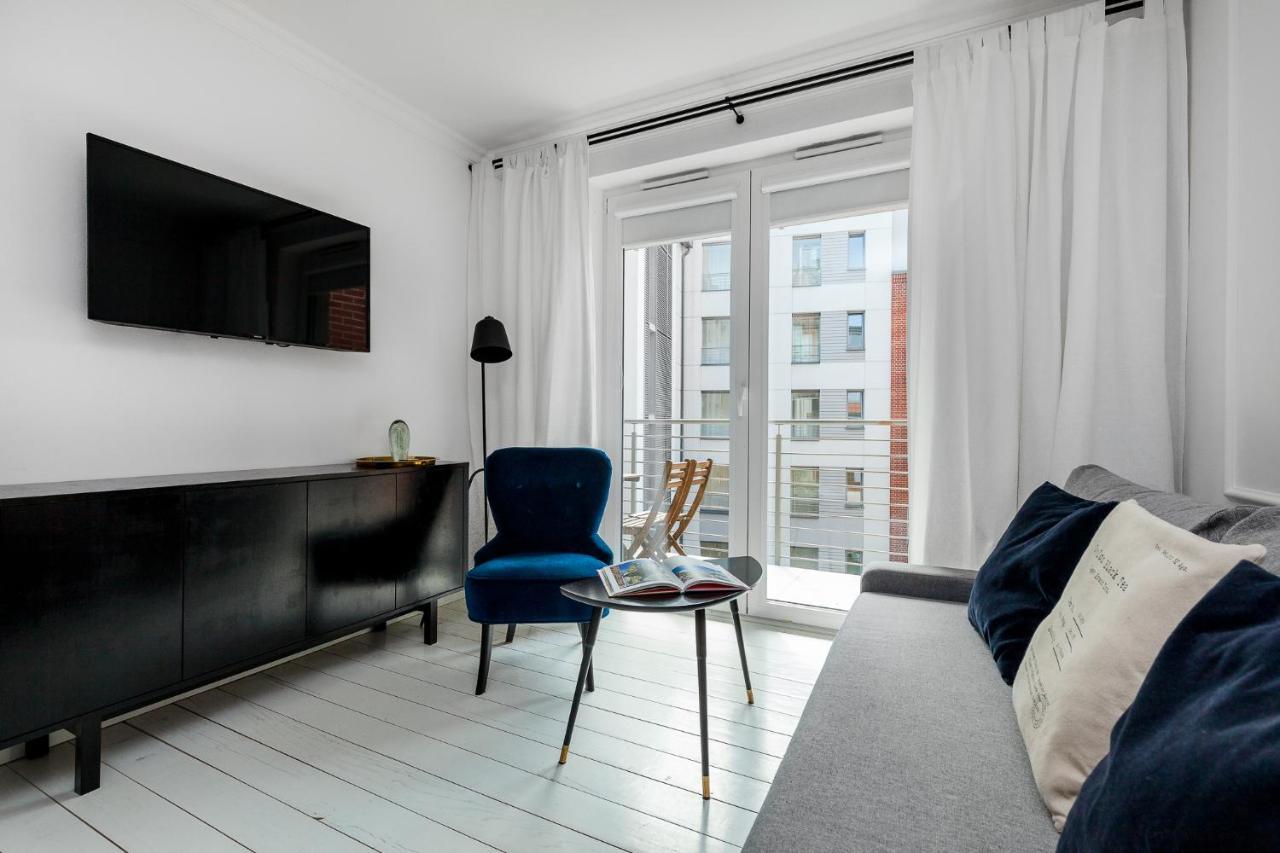 Happy Stay Tartaczna Residence III غدانسك المظهر الخارجي الصورة