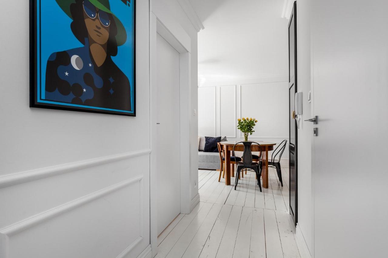 Happy Stay Tartaczna Residence III غدانسك المظهر الخارجي الصورة