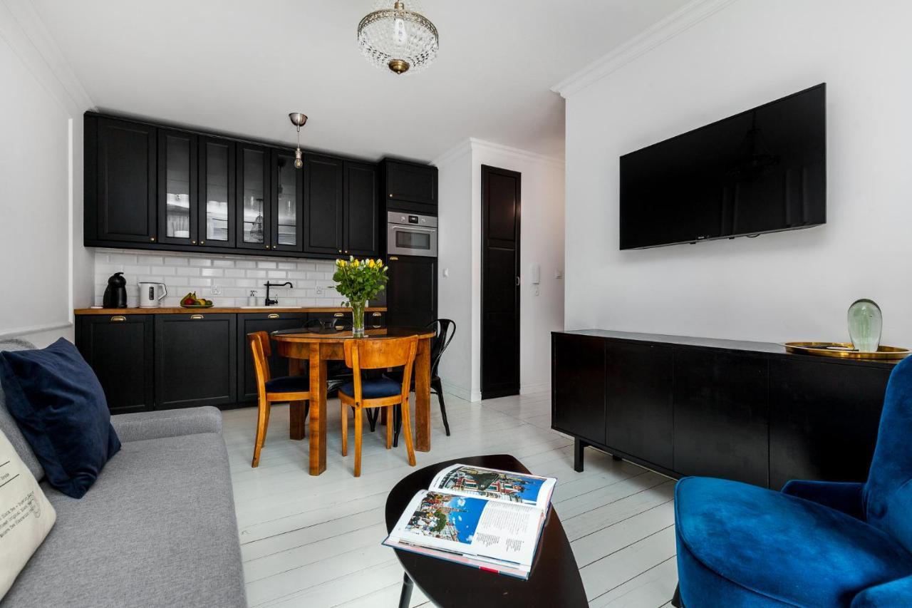 Happy Stay Tartaczna Residence III غدانسك المظهر الخارجي الصورة