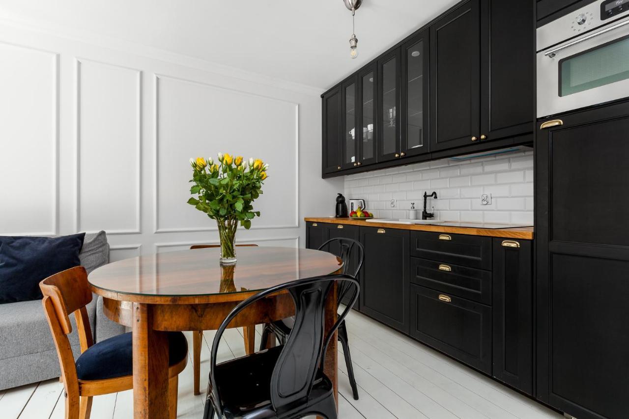 Happy Stay Tartaczna Residence III غدانسك المظهر الخارجي الصورة
