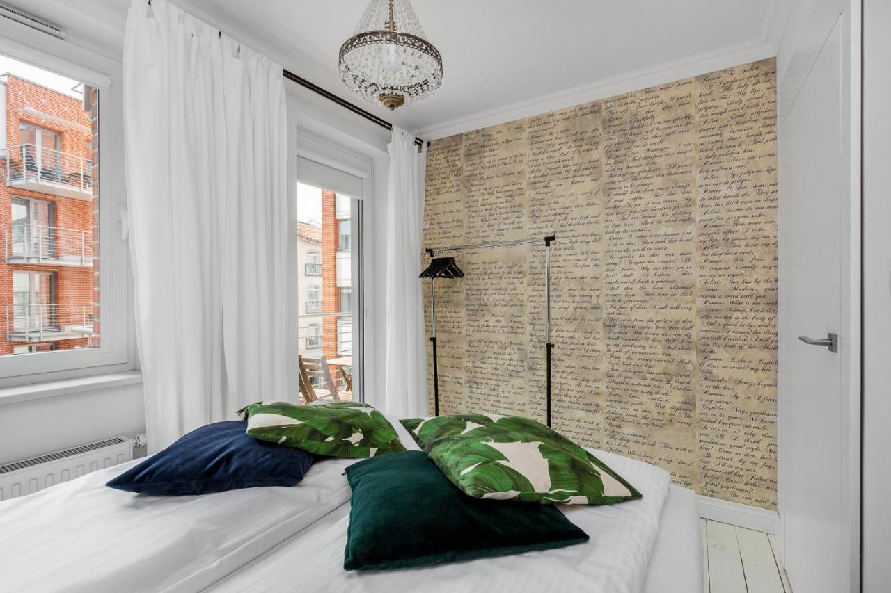 Happy Stay Tartaczna Residence III غدانسك المظهر الخارجي الصورة