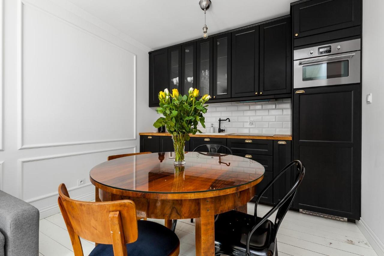 Happy Stay Tartaczna Residence III غدانسك المظهر الخارجي الصورة